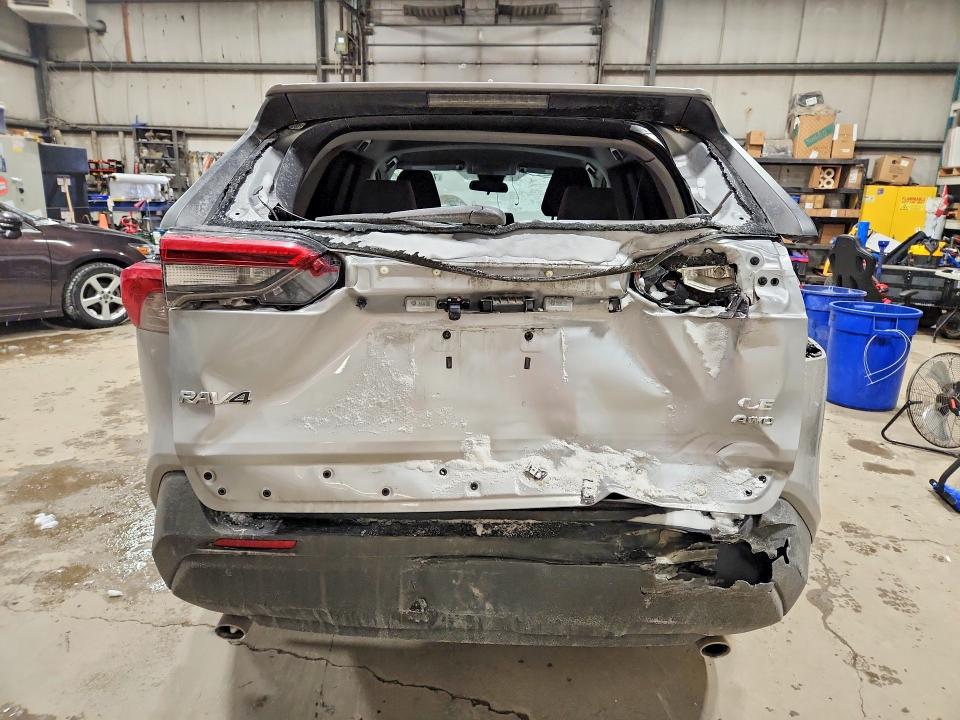 Aukcja sprzedaży 2020 Toyota Rav4, vin: 2T3B1RFV0LC121884, numer aukcji: 74448045