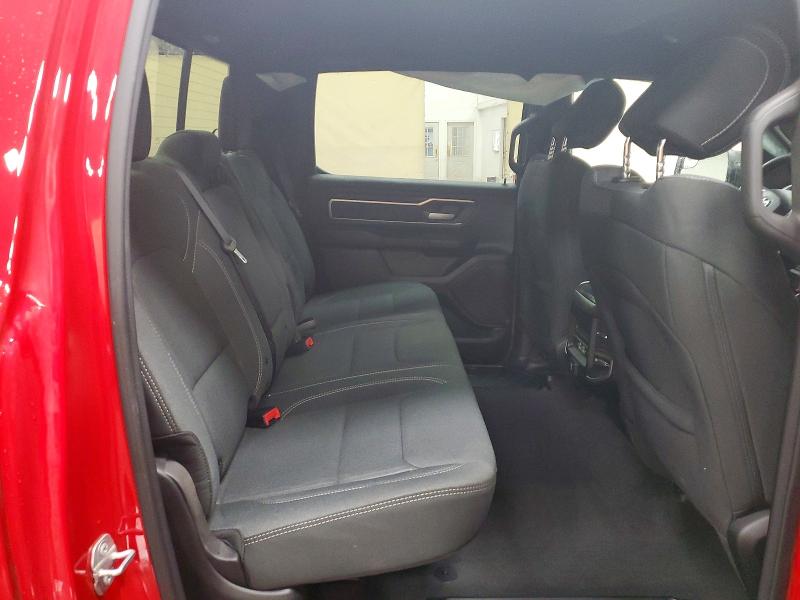 Продаж на аукціоні авто 2022 Ram 1500, vin: 1C6SRFFT8NN392049, номер лоту: 74635755