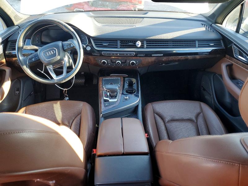 Aukcja sprzedaży 2017 Audi Q7, vin: WA1LAAF70HD050559, numer aukcji: 74575625