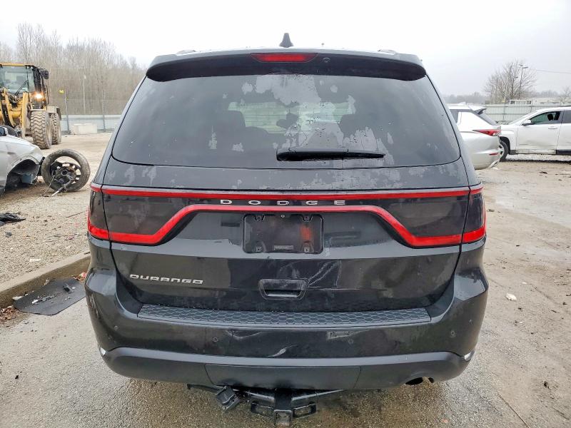 2014 Dodge Durango მანქანა იყიდება აუქციონზე, vin: 1C4RDHAG5EC494769, აუქციონის ნომერი: 98219195