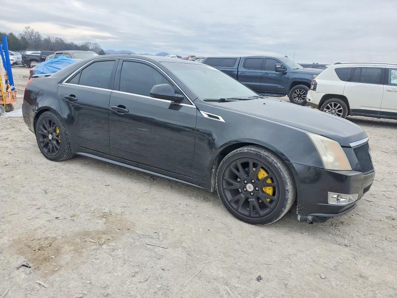 2012 Cadillac Cts მანქანა იყიდება აუქციონზე, vin: 1G6DS5E35C0157607, აუქციონის ნომერი: 98016735