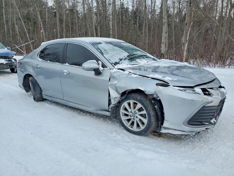 Продаж на аукціоні авто 2021 Toyota Camry, vin: 4T1C31AK9MU567358, номер лоту: 75221005