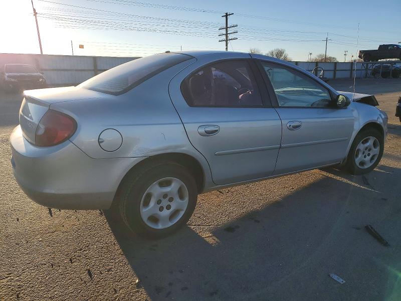 98441795 :رقم المزاد ، 1B3ES26C92D559945 vin ، 2002 Dodge Neon مزاد بيع