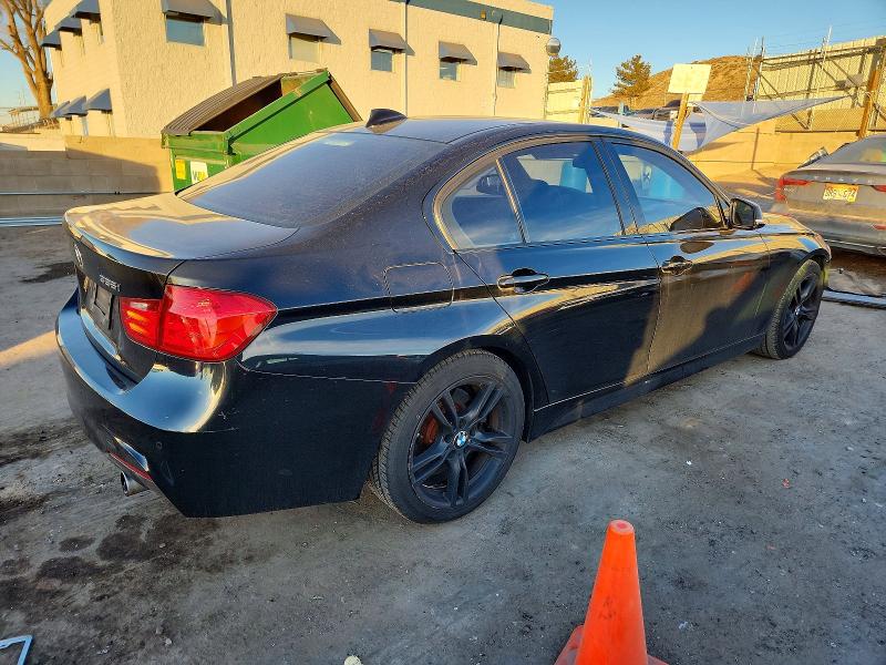 Aukcja sprzedaży 2015 Bmw 335, vin: WBA3A9C54FK473142, numer aukcji: 72591705