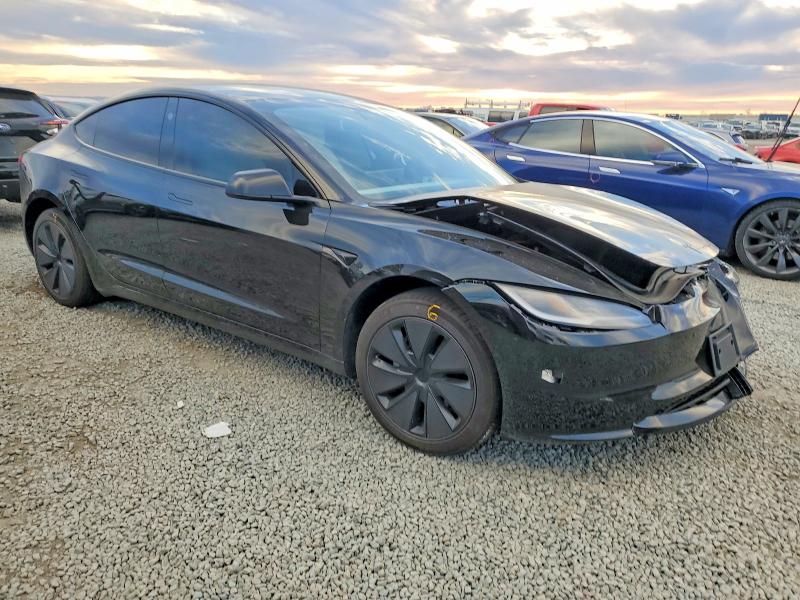 2026 Tesla Model 3 მანქანა იყიდება აუქციონზე, vin: 5YJ3E1EA0TF118478, აუქციონის ნომერი: 74450535