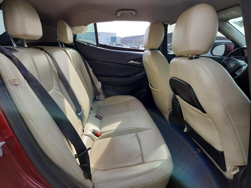 Продажа на аукционе авто 2023 Buick Encore Gx, vin: KL4MMCSL5PB030540, номер лота: 74120195