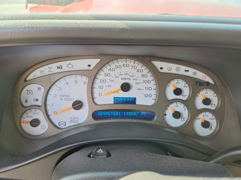 Aukcja sprzedaży 2003 Chevrolet Silverado, vin: 1GCEK19T73E324377, numer aukcji: 99304805