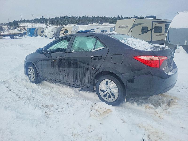 Продаж на аукціоні авто 2019 Toyota Corolla L, vin: 2T1BURHE2KC167194, номер лоту: 97506185