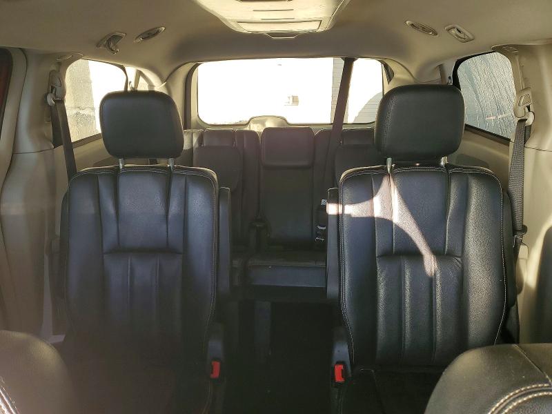 Продажа на аукционе авто 2014 Chrysler Town & Country, vin: 2C4RC1BG1ER387363, номер лота: 74452375