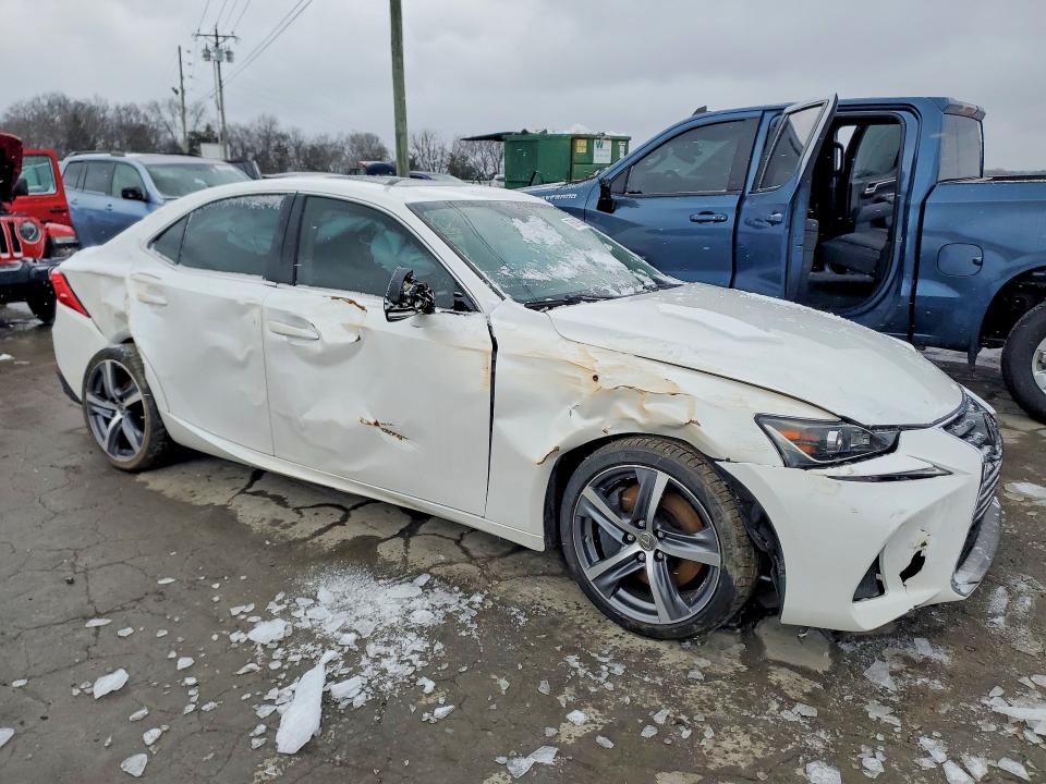 Продажа на аукционе авто 2017 Lexus Is 300, vin: JTHCM1D24H5019232, номер лота: 75619935