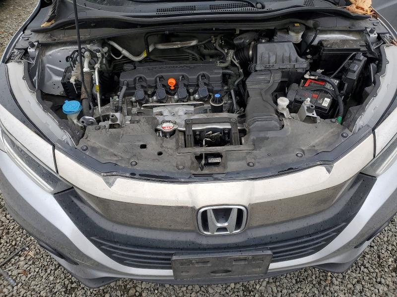 Продажа на аукционе авто 2020 Honda Hr-v, vin: 3CZRU6H51LM717792, номер лота: 73551075