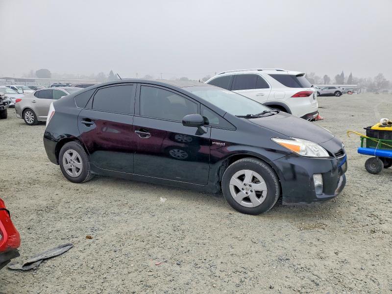 2011 Toyota Prius მანქანა იყიდება აუქციონზე, vin: JTDKN3DU2B1452750, აუქციონის ნომერი: 74328475