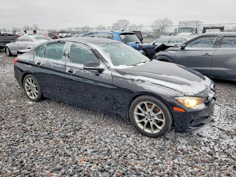 Продаж на аукціоні авто 2013 Bmw 320, vin: WBA3B1C51DK129506, номер лоту: 51359236
