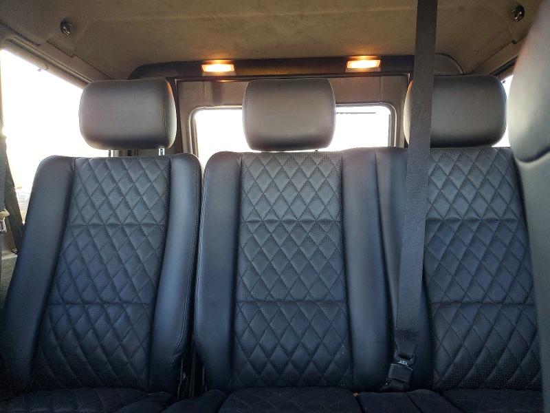 Aukcja sprzedaży 2014 Mercedes-benz G, vin: WDCYC7DF8EX216429, numer aukcji: 73204095