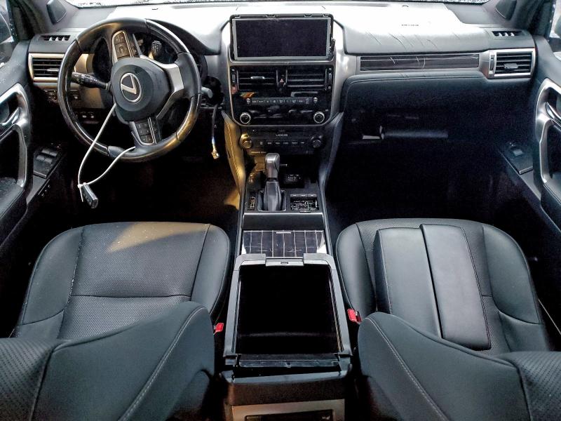 97033215 :رقم المزاد ، JTJAM7BX9P5346215 vin ، 2023 Lexus Gx 460 مزاد بيع