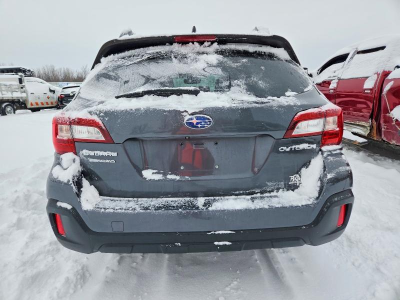 2019 Subaru Outback 2. მანქანა იყიდება აუქციონზე, vin: 4S4BSAHC9K3295037, აუქციონის ნომერი: 73189455