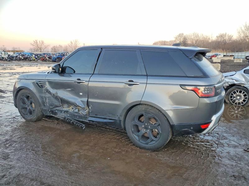 Aukcja sprzedaży 2019 Land Rover Range Rover Sport, vin: SALWR2RV7KA824013, numer aukcji: 99684745