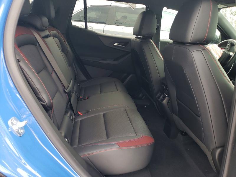 72162245 :رقم المزاد ، 3GNAXLEG8SL176167 vin ، 2025 Chevrolet Equinox Rs مزاد بيع