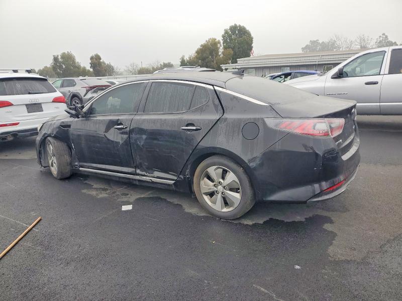 Aukcja sprzedaży 2014 Kia Optima Hyb, vin: KNAGN4AD8E5067543, numer aukcji: 73927655