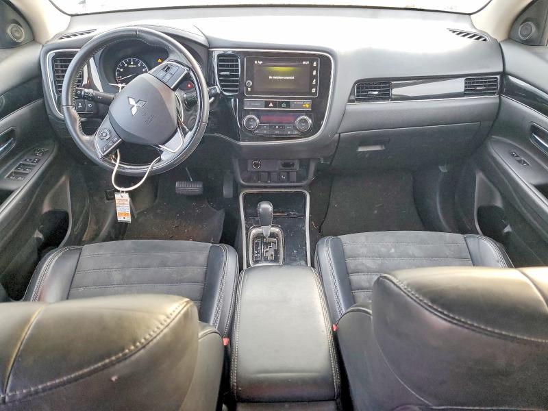 Продаж на аукціоні авто 2019 Mitsubishi Outlander, vin: JA4AD3A35KZ007585, номер лоту: 74250535