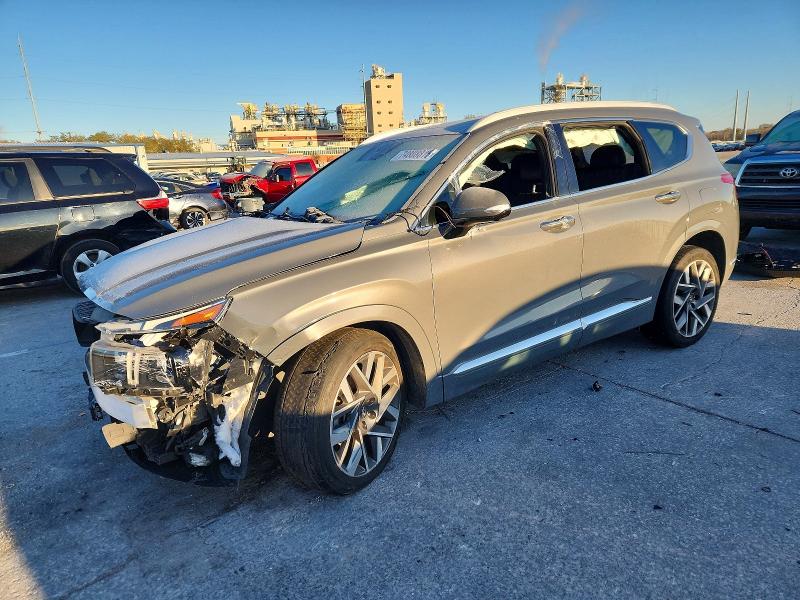 Aukcja sprzedaży 2022 Hyundai Santa Fe, vin: 5NMS54AL3NH429506, numer aukcji: 74808815