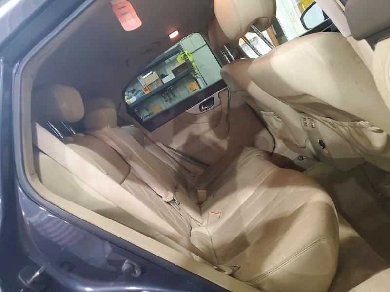 2011 Infiniti Fx35 მანქანა იყიდება აუქციონზე, vin: JN8AS1MW8BM732220, აუქციონის ნომერი: 72946835