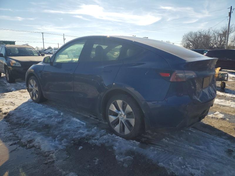 2021 Tesla Model Y მანქანა იყიდება აუქციონზე, vin: 5YJYGDEE4MF271127, აუქციონის ნომერი: 73328045