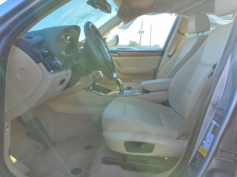 Aukcja sprzedaży 2014 Bmw X3, vin: 5UXWX9C58E0D28714, numer aukcji: 73771775