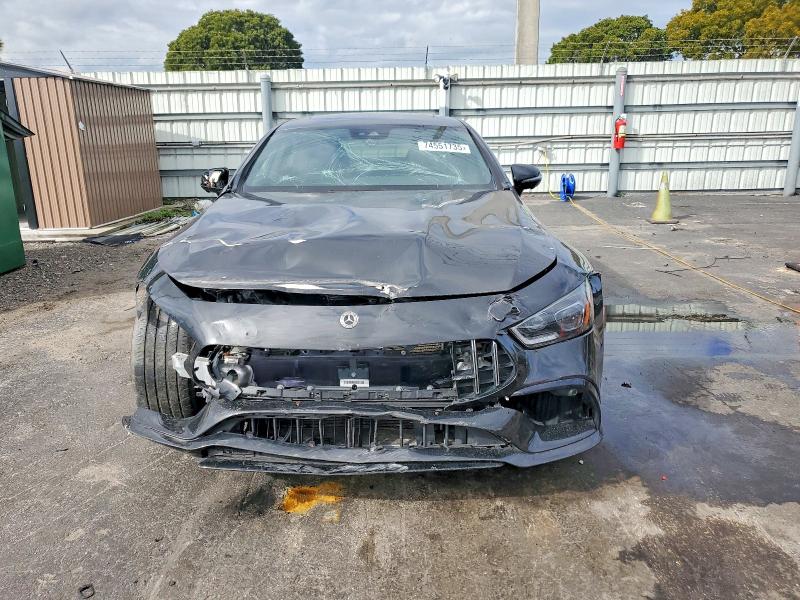 Продаж на аукціоні авто 2021 Mercedes-benz Amg Gt 43, vin: W1K7X5KB2MA037076, номер лоту: 74551735