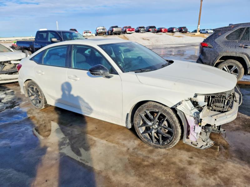 Продажа на аукционе авто 2022 Honda Civic Spor, vin: 2HGFE2F58NH130803, номер лота: 99552905