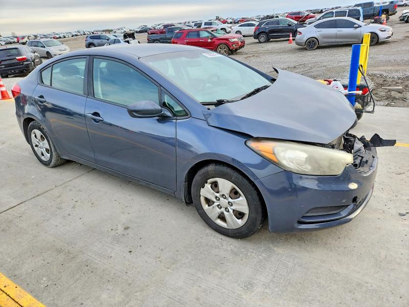 Продаж на аукціоні авто 2016 Kia Forte, vin: KNAFK4A62G5586838, номер лоту: 72652045