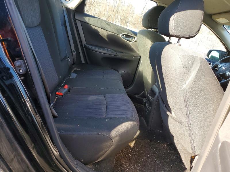 Aukcja sprzedaży 2019 Nissan Sentra, vin: 3N1AB7AP5KY452234, numer aukcji: 72130855
