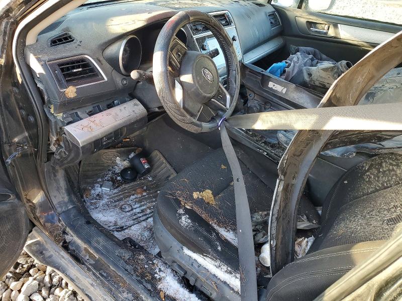 2018 Subaru Outback მანქანა იყიდება აუქციონზე, vin: 4S4BSACC4J3220395, აუქციონის ნომერი: 96739485