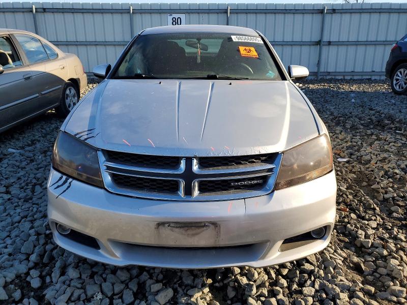 Продажа на аукционе авто 2011 Dodge Avenger Ma, vin: 1B3BD1FG3BN510311, номер лота: 98566895
