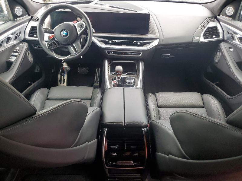 Продаж на аукціоні авто 2025 Bmw Xm, vin: 5YM23CS06S9Z37228, номер лоту: 72203925