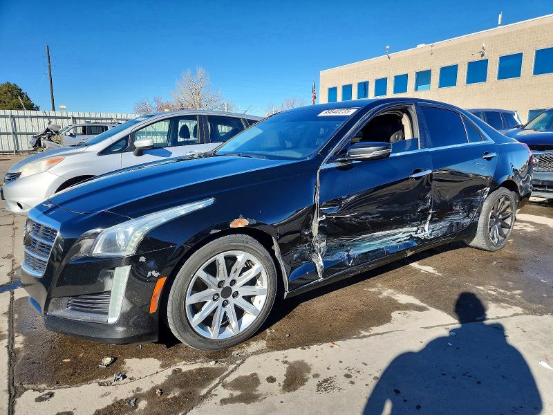 Aukcja sprzedaży 2014 Cadillac Cts, vin: 1G6AX5SX9E0141991, numer aukcji: 99840235
