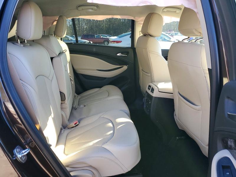 Продаж на аукціоні авто 2020 Buick Envision, vin: LRBFX2SA2LD087323, номер лоту: 73425585