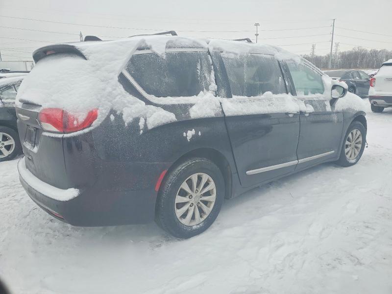 Продаж на аукціоні авто 2017 Chrysler Pacifica, vin: 2C4RC1BG6HR569130, номер лоту: 73581265