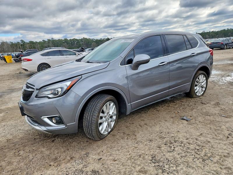 73848785 :رقم المزاد ، LRBFX4SX0KD000310 vin ، 2019 Buick Envision مزاد بيع