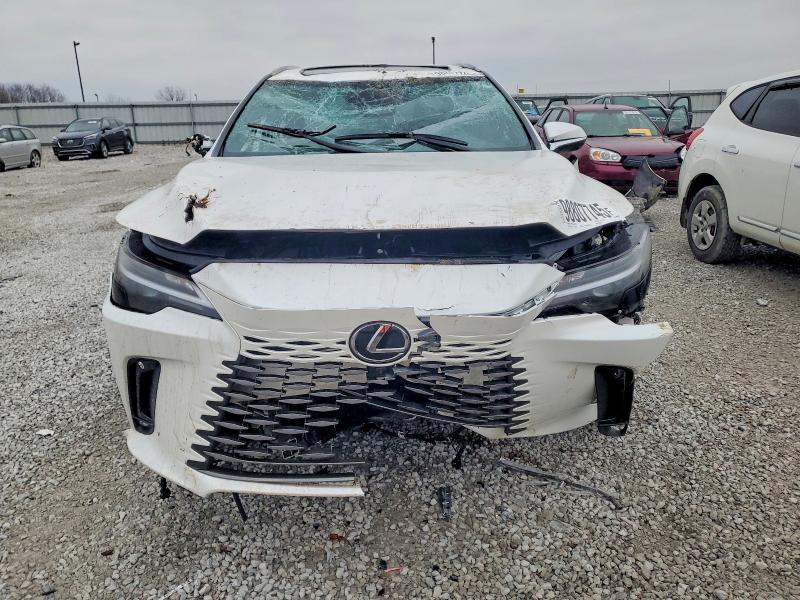 98807745 :رقم المزاد ، 2T2BAMCA7SC090463 vin ، 2025 Lexus Rx مزاد بيع
