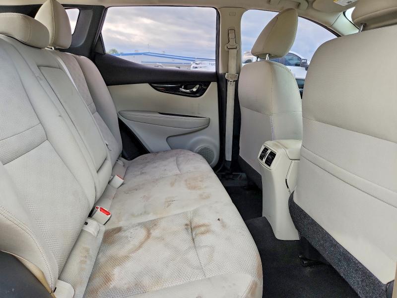 2019 Nissan Rogue Sport მანქანა იყიდება აუქციონზე, vin: JN1BJ1CR8KW336598, აუქციონის ნომერი: 75204145
