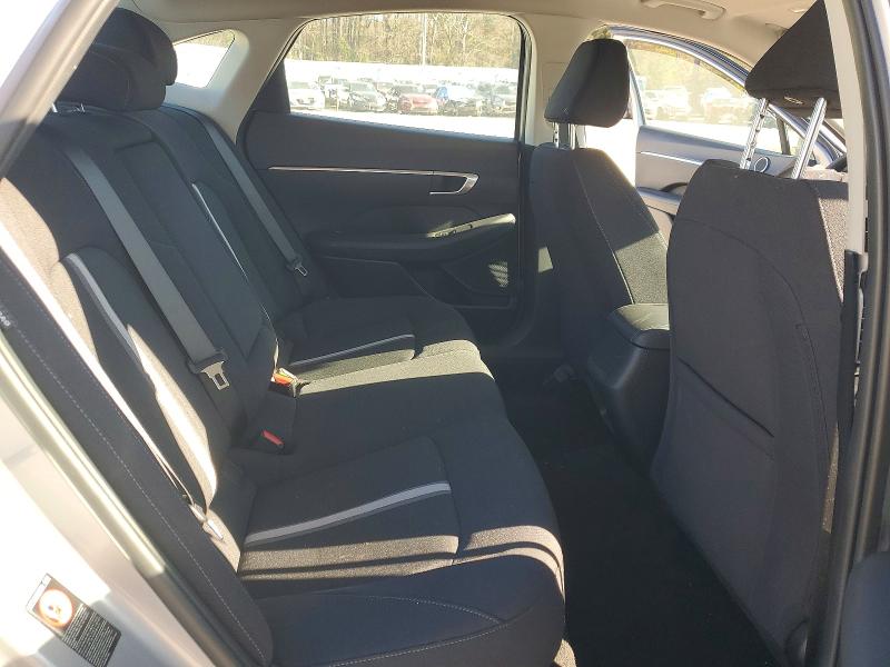 99315225 :رقم المزاد ، KMHL64JA1PA260899 vin ، 2023 Hyundai Sonata مزاد بيع