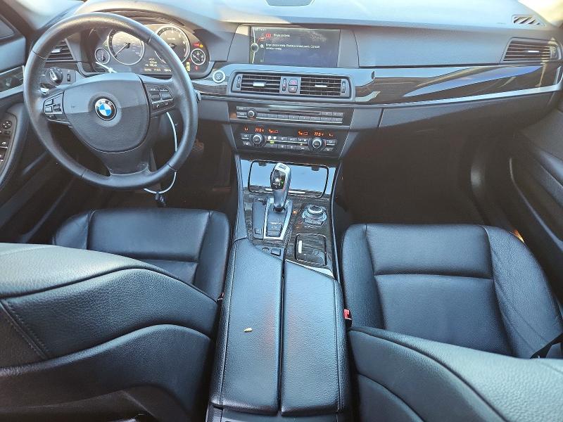 72615885 :رقم المزاد ، WBAFR1C52BDS36039 vin ، 2011 Bmw 528 مزاد بيع