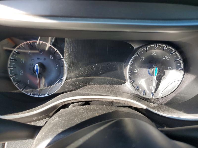 2022 Chrysler Pacifica მანქანა იყიდება აუქციონზე, vin: 2C4RC1BGXNR109903, აუქციონის ნომერი: 74905995