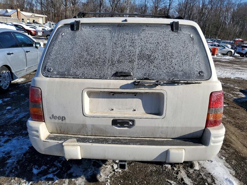 Aukcja sprzedaży 1998 Jeep Grand Cherokee, vin: 1J4GZ48S3WC341136, numer aukcji: 53788836