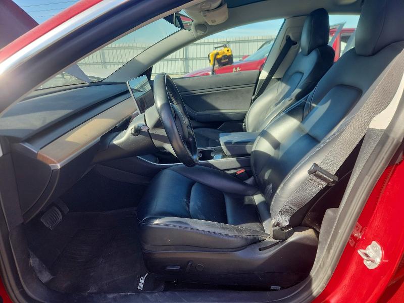 Продаж на аукціоні авто 2019 Tesla Model 3, vin: 5YJ3E1EA5KF396565, номер лоту: 73057925