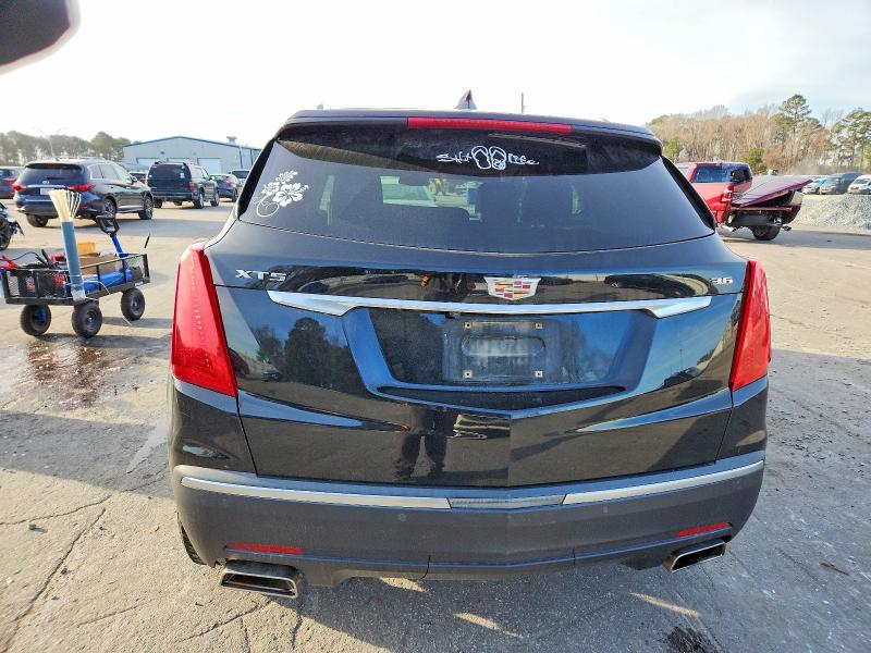Aukcja sprzedaży 2018 Cadillac Xt5, vin: 1GYKNCRS1JZ154465, numer aukcji: 75036125