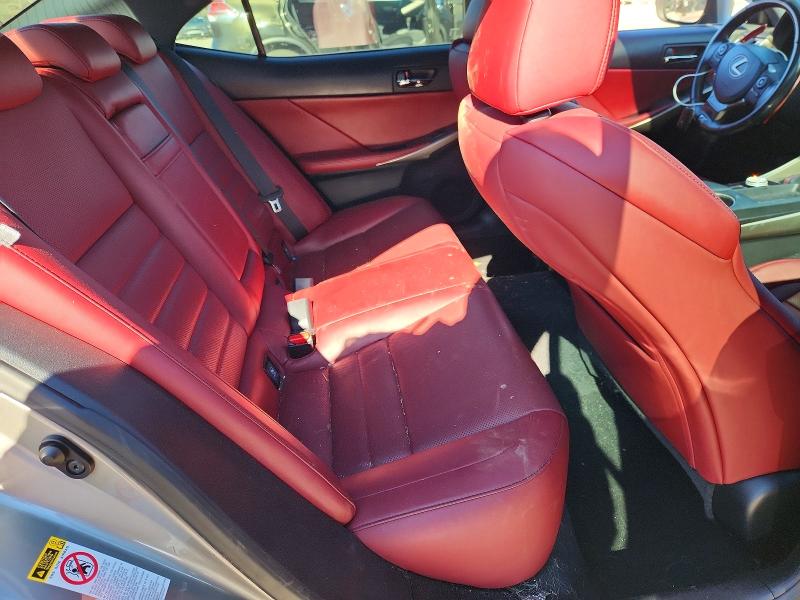 Продажа на аукционе авто 2015 Lexus Is, vin: JTHBF1D2XF5061276, номер лота: 74423915
