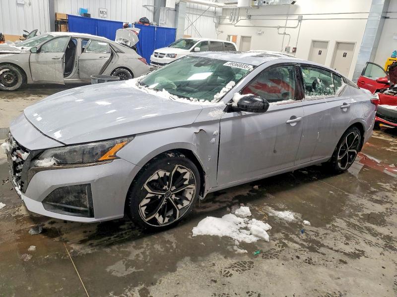 2023 Nissan Altima 2.5 Sr 4dr Aw მანქანა იყიდება აუქციონზე, vin: 1N4BL4CW2PN366651, აუქციონის ნომერი: 99360035