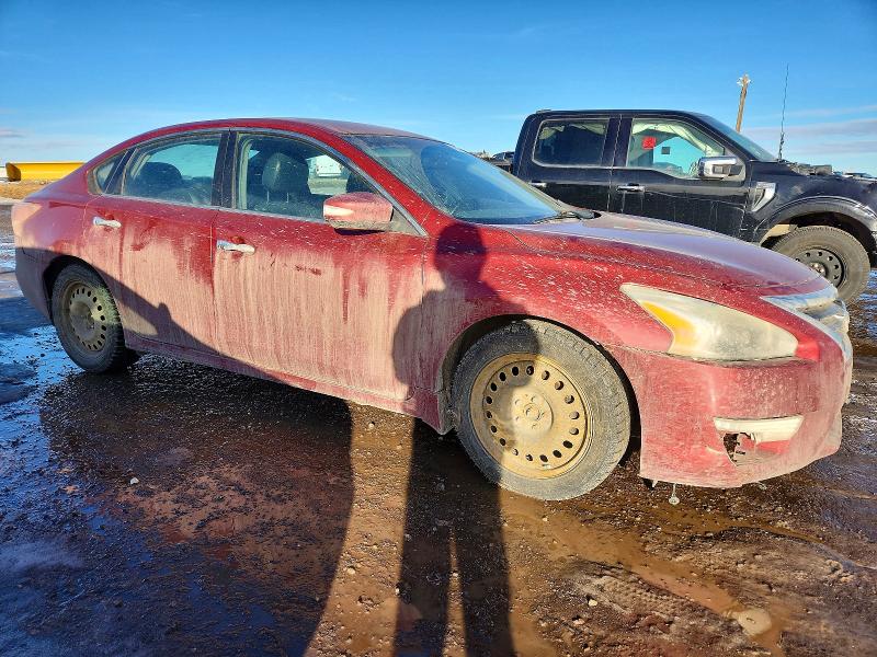 Продажа на аукционе авто 2013 Nissan Altima 2.5, vin: 1N4AL3AP1DN402729, номер лота: 72687535
